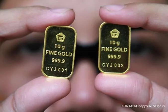 Beli Emas Jangan Asal Murah, Selisih Harga Jual dan Buyback Bisa Beda Jauh
