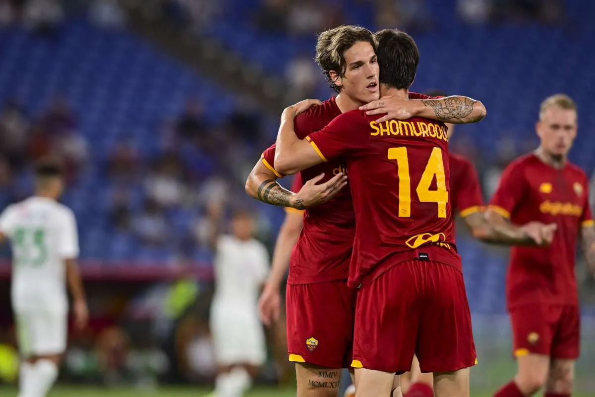 Prediksi Trabzonspor vs Roma di Liga Konferensi: Giallorossi waspadai Claret Blues