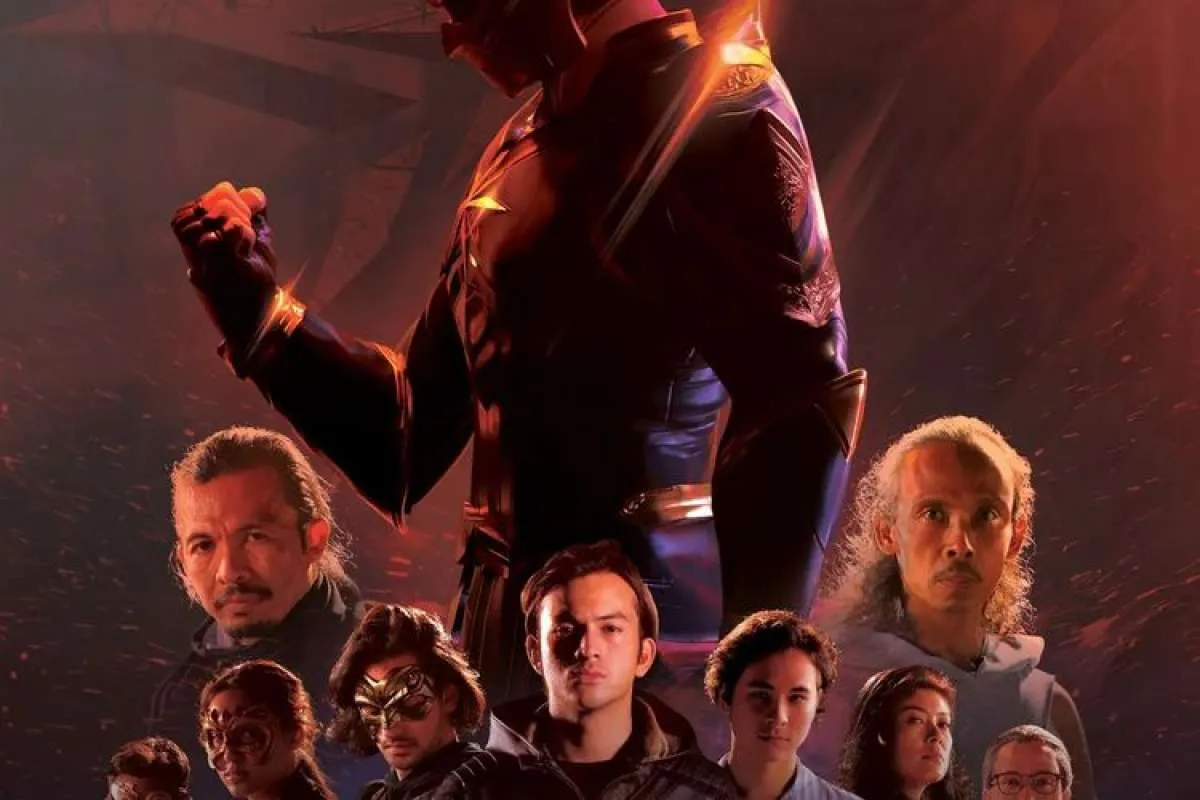Filmnya Seru! Ini 2 Film Bioskop Terbaru yang Tayang Di CGV dan XXI Akhir Pekan Ini