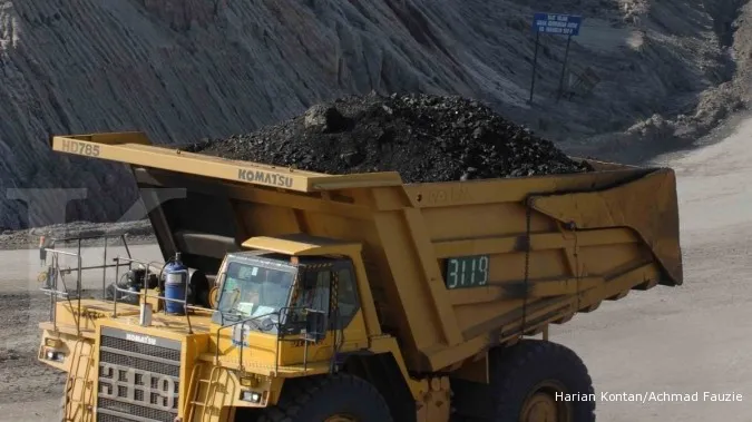 Mining firms have to access bourse