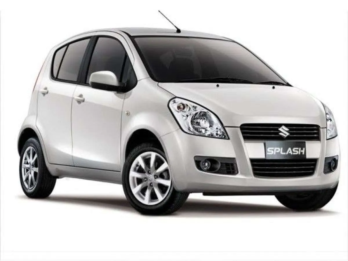 Harga mobil bekas Suzuki Splash hanya Rp 50 jutaan, cek fitur varian ini