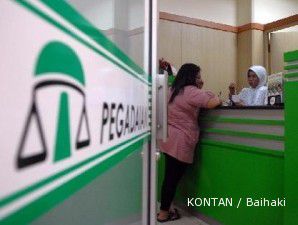 Pelantikan Dirut baru Pegadaian tertunda