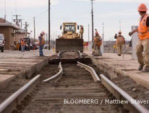 Fitch : Investment grade Indonesia terhambat jeleknya infrastruktur dan korupsi