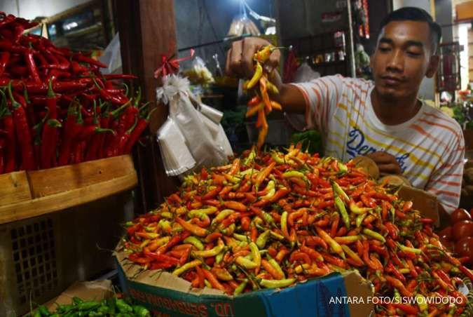 Harga Cabai Tembus Rp 100 Ribu, AACI Beberkan Sebabnya