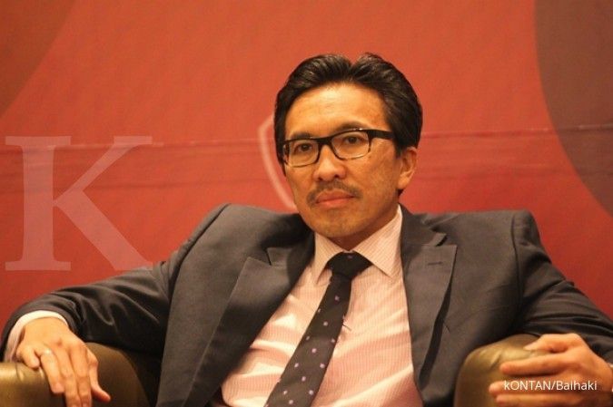 Tigor M Siahaan calon kuat Presdir Bank CIMB Niaga