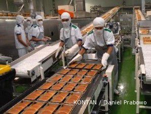 Kontribusi sereal di industri makanan di tanah air masih mungil 