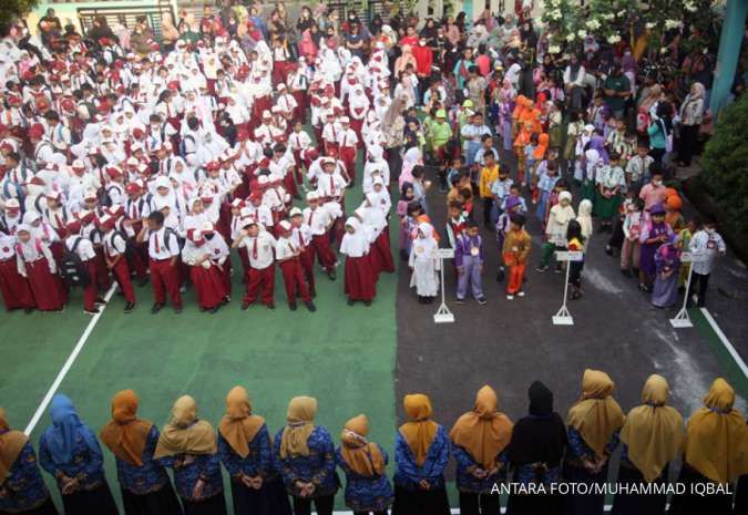 Kelompok Pendidikan Masih Berpotensi Memberi Andil Inflasi Selama Dua Bulan ke Depan