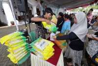 Penyaluran Beras SPHP Meleset di Akhir Tahun 