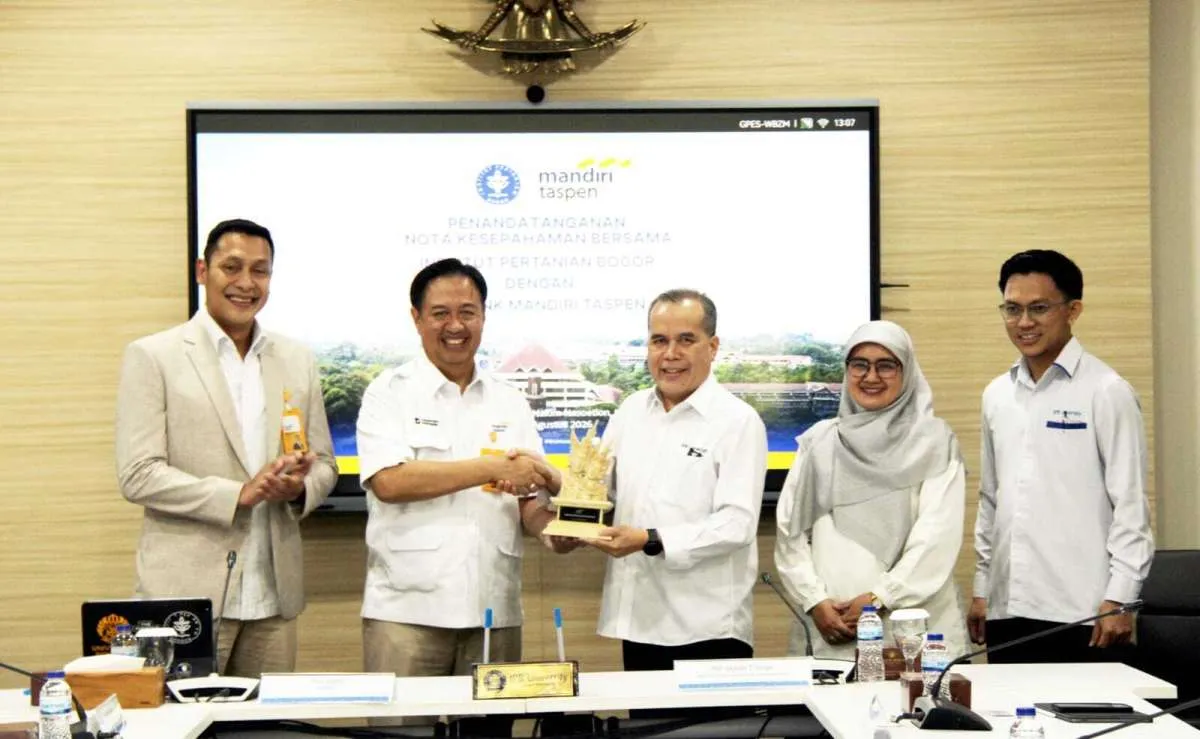 Bank Mandiri Taspen Gandeng Kampus Perkuat Ekosistem SDM 