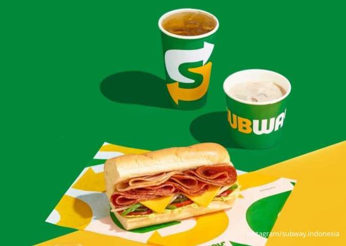 Promo Subway Maret 2023 Serba Hemat Paket Breakfast, Lunch, dan Dinner Combo