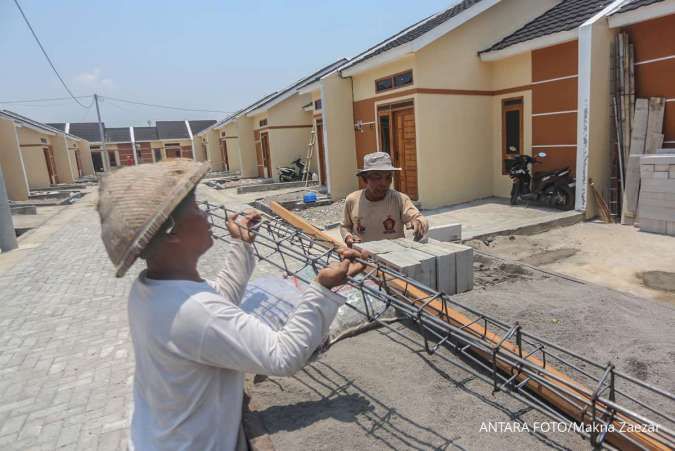 Pemerintah Optimistis Penyaluran KPR FLPP Capai Target 350.000 Unit pada Akhir 2025