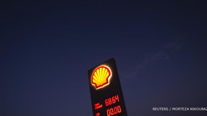 Shell akan membangun SPBG