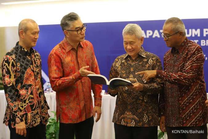 Pasca RUPSLB, Ini Jajaran Komisaris dan Direksi BFI Finance yang Baru