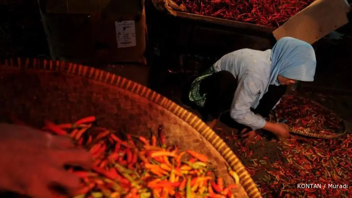 BPS ramalkan inflasi Maret naik tapi tidak tinggi