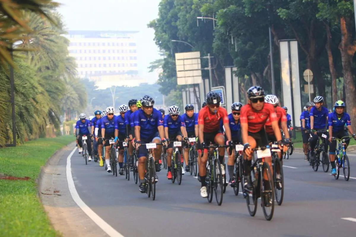 Jaya Property gandeng komunitas gelar event B250K