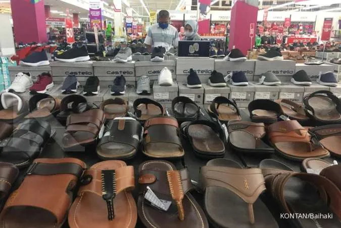 Anti Pegal saat Silaturahmi, Tips Memilih Sendal Lebaran biar Nyaman dan Tampil Kece