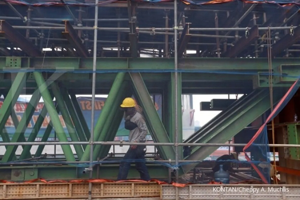 CORE: Defisit APBN berpotensi melebar ke level 2%-2,1% dari PDB