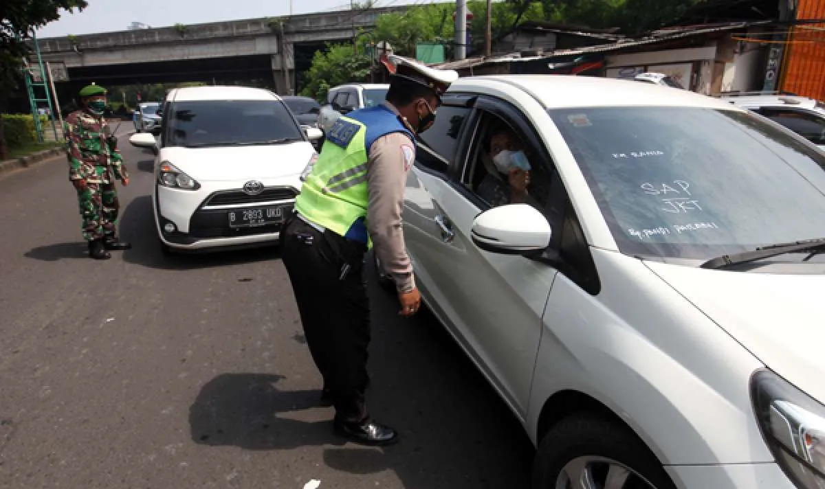 Kemenhub terbitkan aturan baru pengetatan perjalanan transportasi selama PPKM Darurat