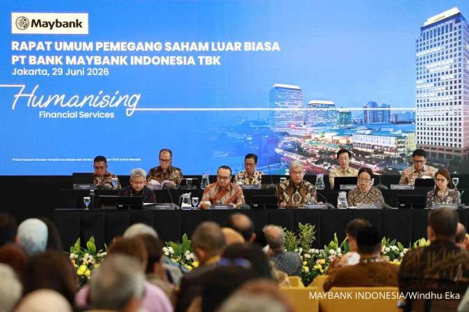 RUPSLB Menyetujui Pengambilan Saham 3 Entitas Keuangan