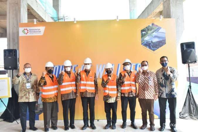 Bangun House of Wellness untuk Produksi Fitofarmaka , Kemenperin Dorong Fitofarmaka