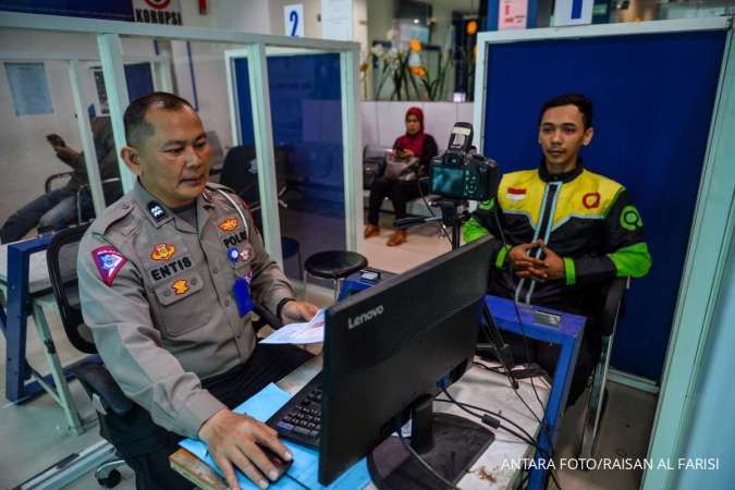 SIM Keliling Bekasi & Bogor Hari Ini (2/7), Perpanjang SIM Mudah Diurus Sendiri