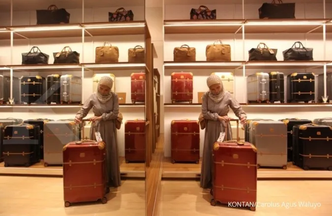 Ingin menghemat biaya bagasi saat mudik, intip tipsnya berikut ini