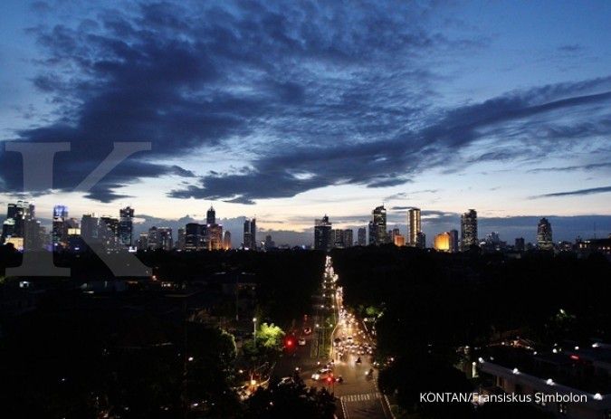 Property issuers hold office projects