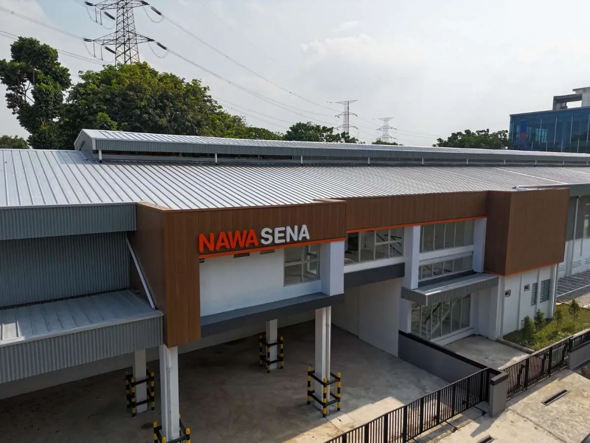 JIEP Ekspansi Gudang Modern di Pulogadung, Bidik Lonjakan Permintaan Logistik