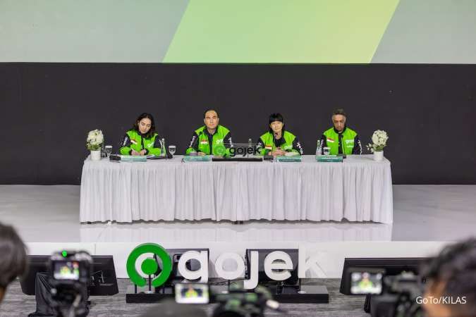 Tenang! Efek Komisi Baru, Gojek Seimbangkan Pendapatan Mitra dan Harga Konsumen