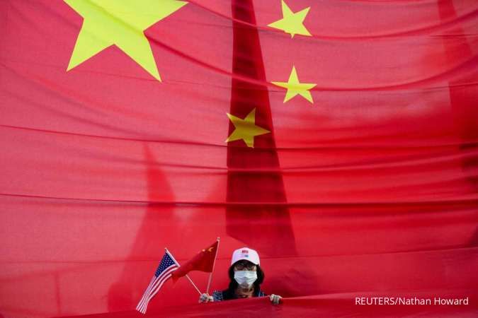 China's Q3 GDP Growth Set to Pick Up as Exports Power Ahead 
