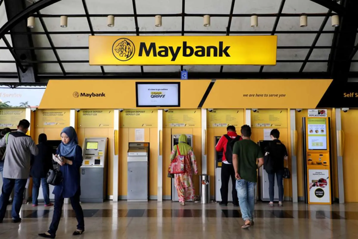 Efek pandemi, laba Maybank turun 51%, Maybank Indonesia naik 7%