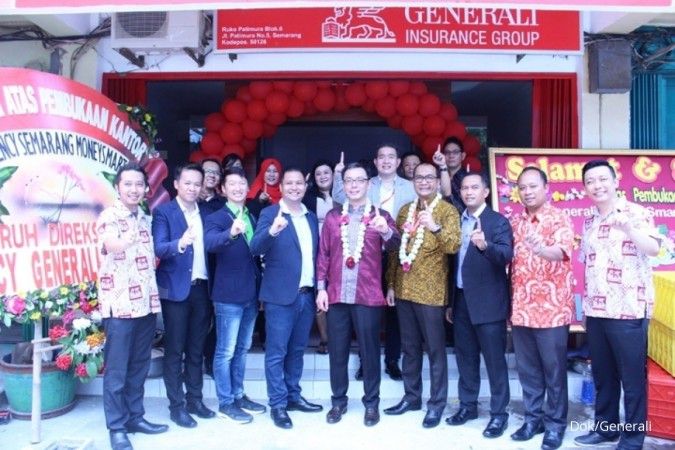 Generali Indonesia buka kantor keagenan di Semarang