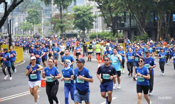 ESG Perbankan: Menggenjot Kredit Hijau Sambil Gelar Event Atraktif