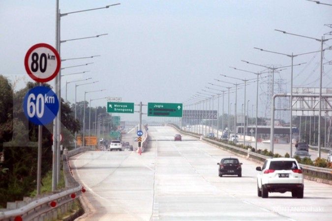HK bisa gandeng JSMR garap jalan Trans Sumatera 