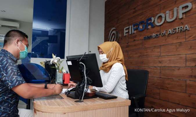 Begini strategi multfinance bertahan di tengah pandemi