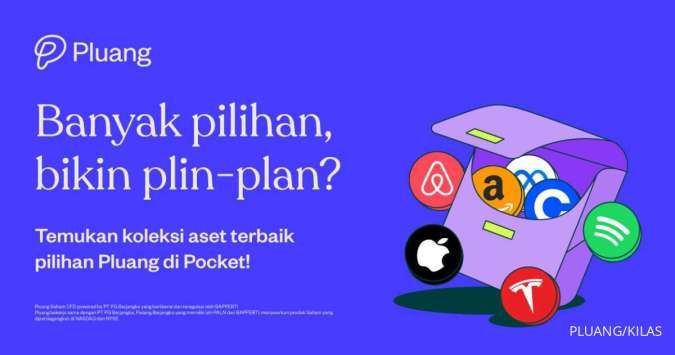 Fitur Pockets Pluang, Metode Cerdas Mengelola Dana di Aset Terpilih