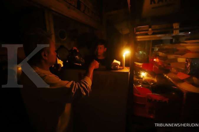 DKI Jakarta pulih, PLN: Listrik Jabar dan Banten dipulihkan malam ini