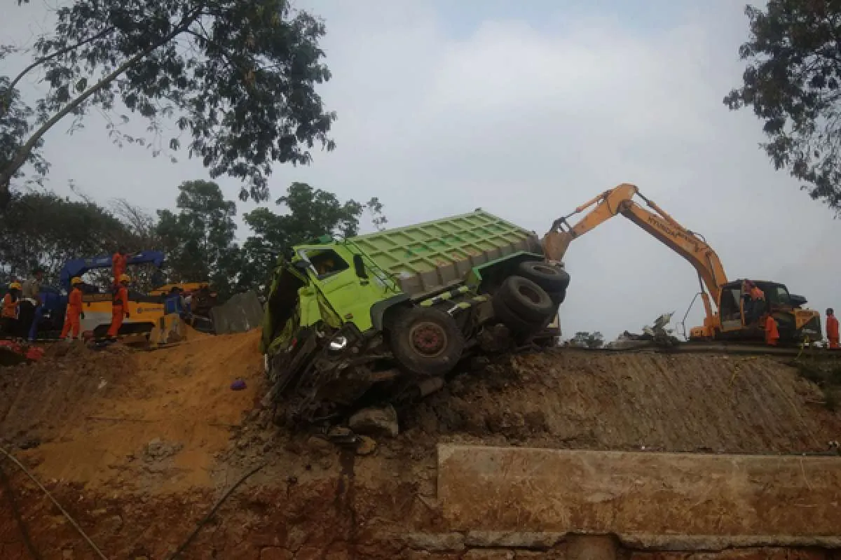 Membedah kecelakaan di Cipularang, antara human error dan bahaya laten
