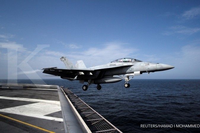 Jet tempur Amerika dan Kanada cegat dua pesawat pengintai Rusia di Alaska