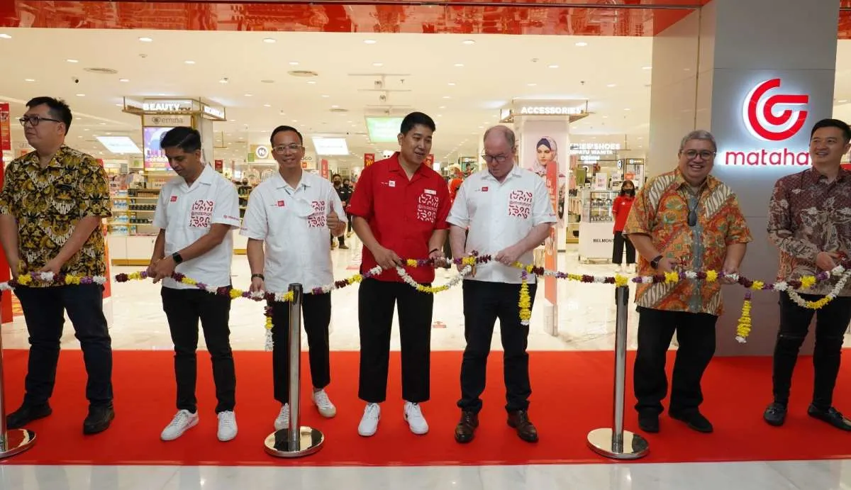 Matahari Buka Gerai Baru Kedua pada 2023 di Pollux Mall Chadstone, Cikarang, Jabar