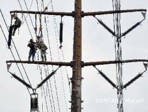 78% industri lunasi tagihan listrik, API & Asaki pilih nyicil