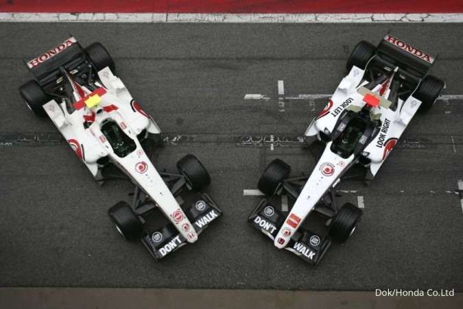 Honda Membuka Fasilitas Museum Honda Racing Gallery di Sirkuit Suzuka, Jepang