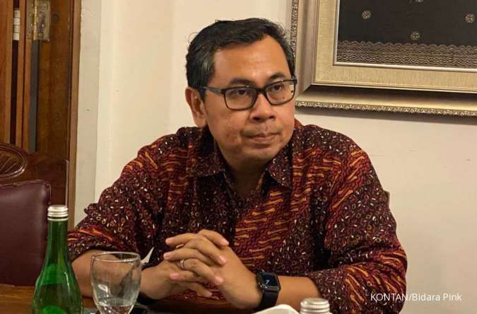 Semen Indonesia (SMGR) Angkat Stafsus Kemenkeu Yustinus Prastowo Jadi Komisaris