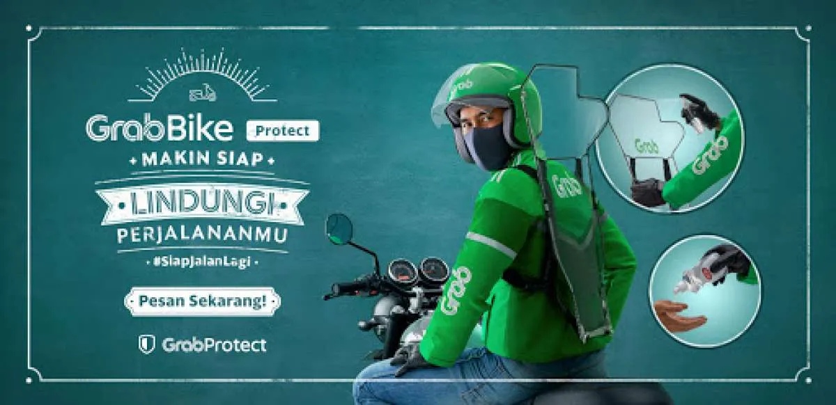 Kode promo Grab 3-9 Februari 2021, diskonan tarif sampai Rp 5.000 