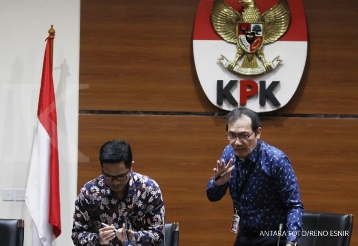 KPK ingatkan penyelenggara negara agar hati-hati mengelola uang