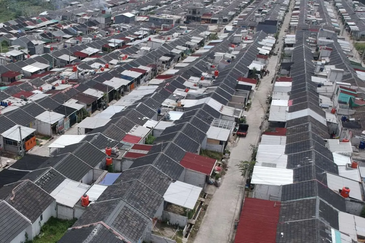50.000 Pekerja Informal Dapat Jatah Pembiayaan Rumah Tapera, Ada Ojol dan Supir Taksi