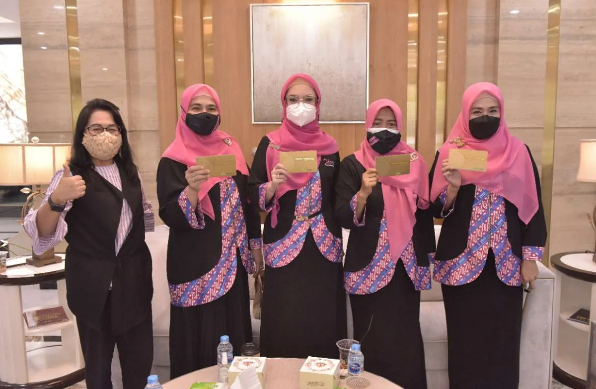 Perluas pasar ekonomi syariah, Pegadaian menggandeng IPEMI