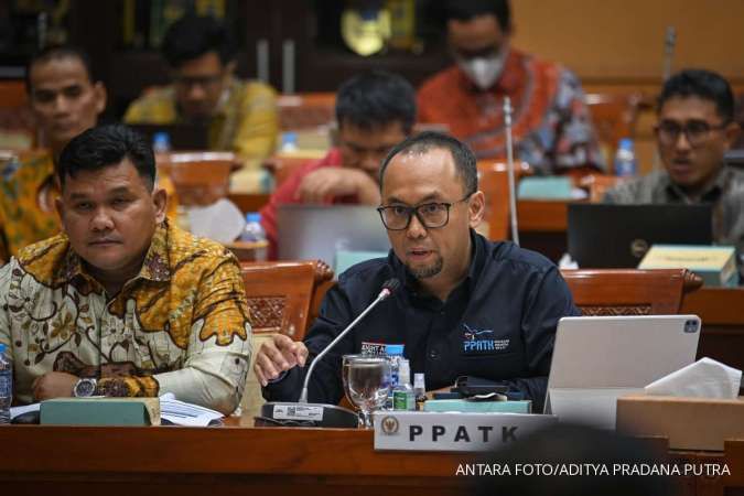 KPK Bekerjasama Dengan PPATK Dalami Aliran Dana Dugaan Korupsi di Kementan