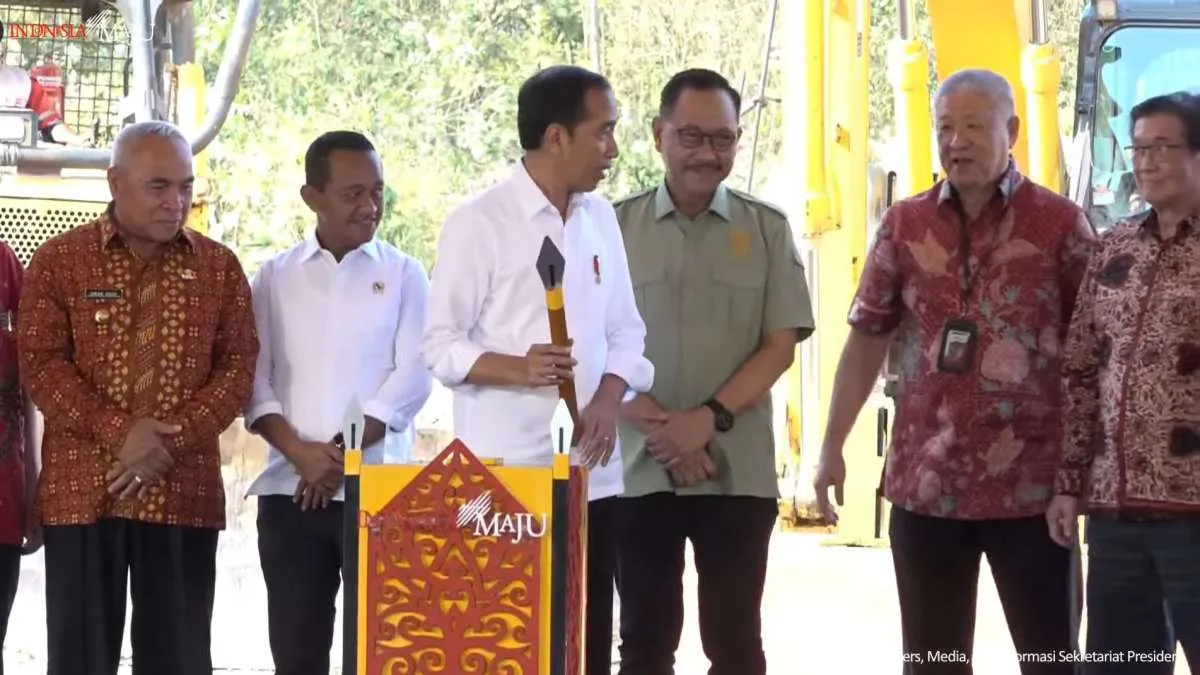 Respons Otorita IKN Terkait Isu Djarum dan Wings Hengkang dari Konsorsium Aguan