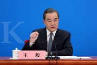 Perselisihan bahasa membara, warga Mongolia protes kunjungan Menlu China